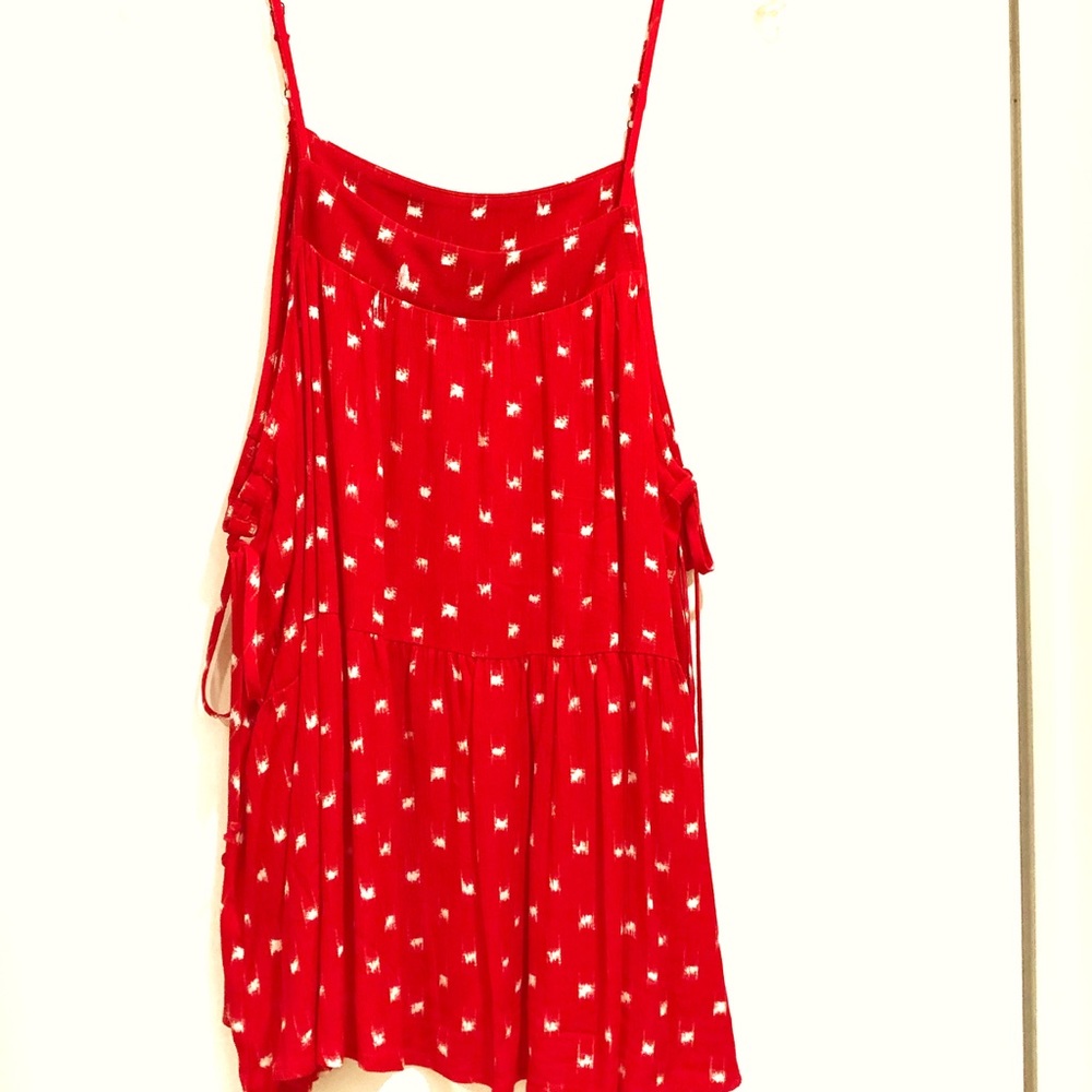 SALE! Cami. Universal Thread from Target with bow